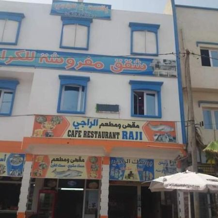 Raji Residence Akhfennirr Ngoại thất bức ảnh
